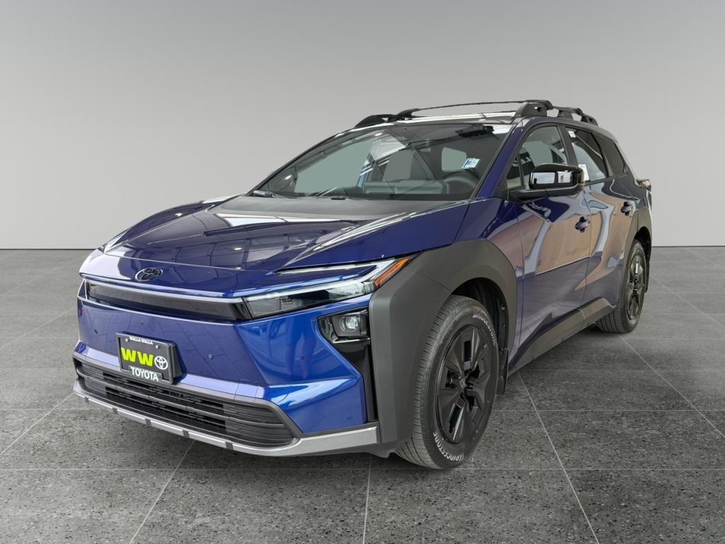 2026 Toyota bZ Woodland Premium
