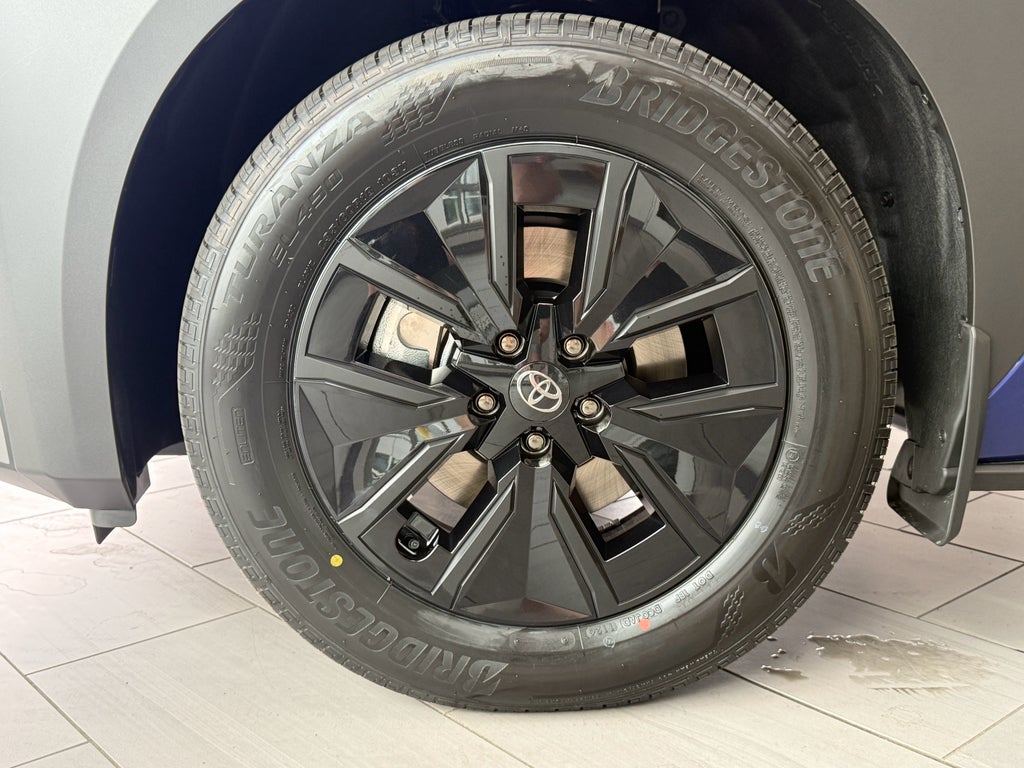 2026 Toyota bZ Woodland Premium