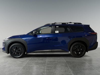 2026 Toyota bZ Woodland Premium