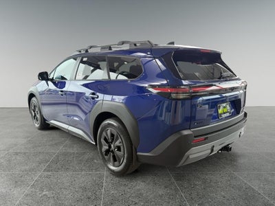 2026 Toyota bZ Woodland Premium