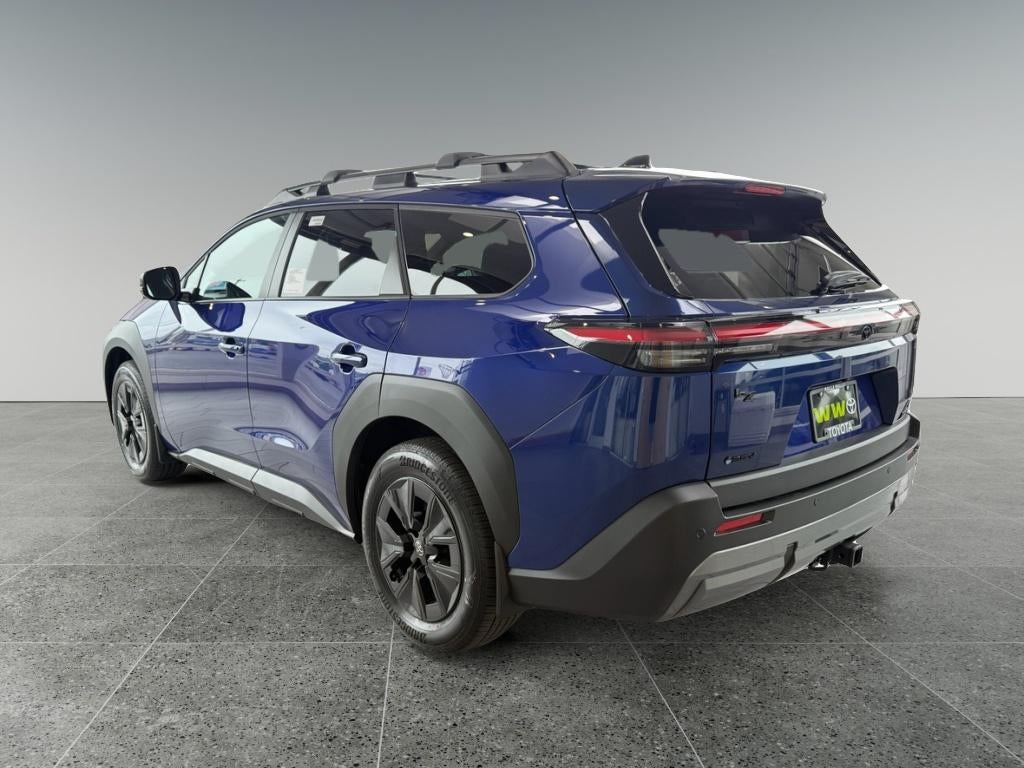 2026 Toyota bZ Woodland Premium