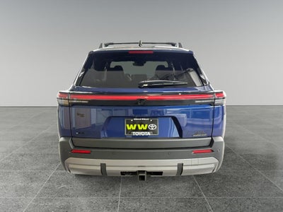 2026 Toyota bZ Woodland Premium