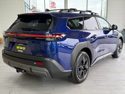 2026 Toyota bZ Woodland Premium