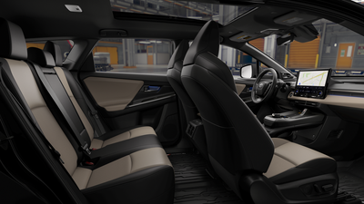 2026 Toyota bZ Woodland Base