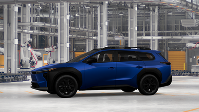 2026 Toyota bZ Woodland Base