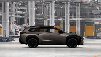 2027 Toyota bZ Woodland Premium