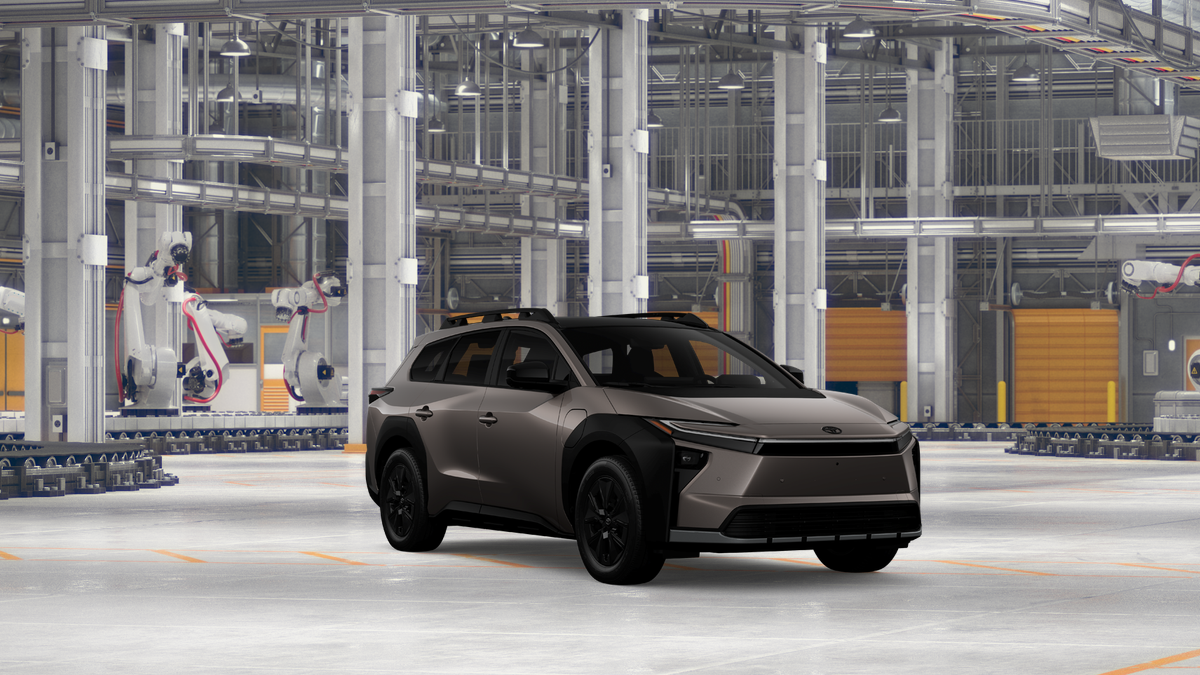 2027 Toyota bZ Woodland Premium