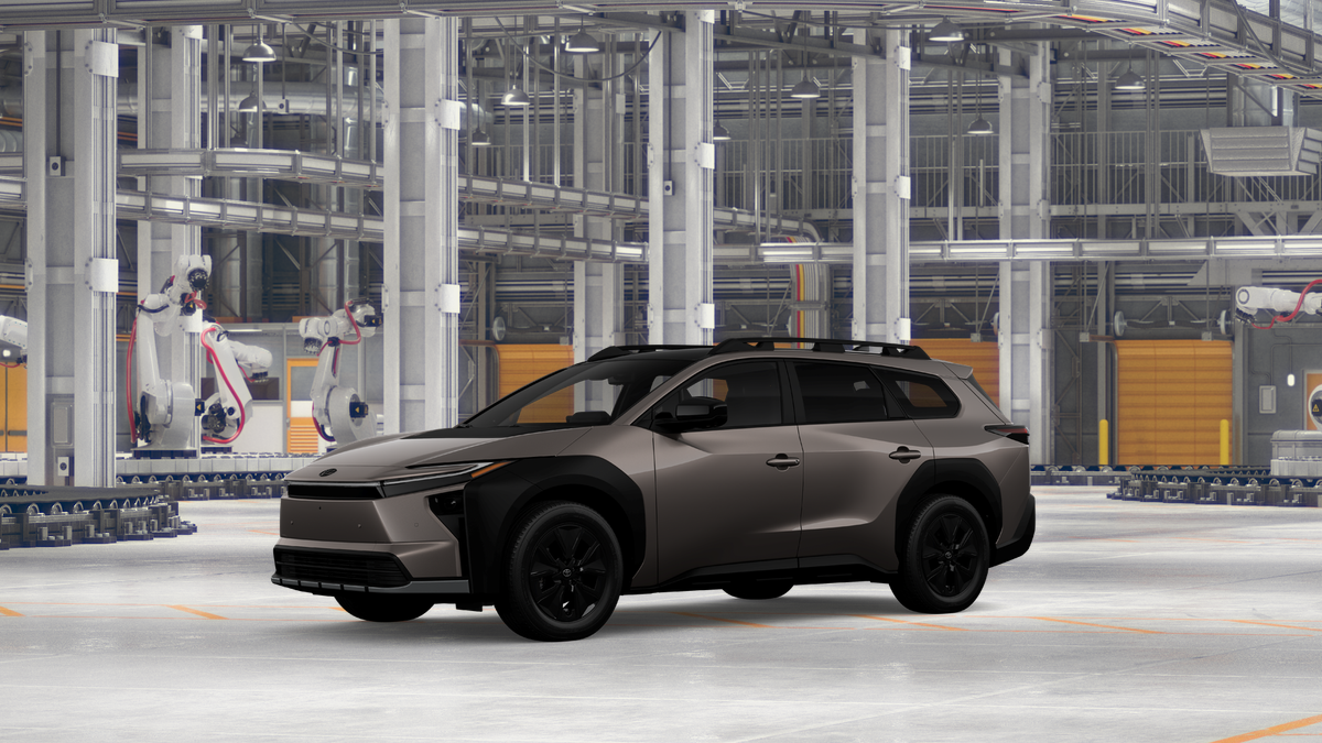 2027 Toyota bZ Woodland Premium