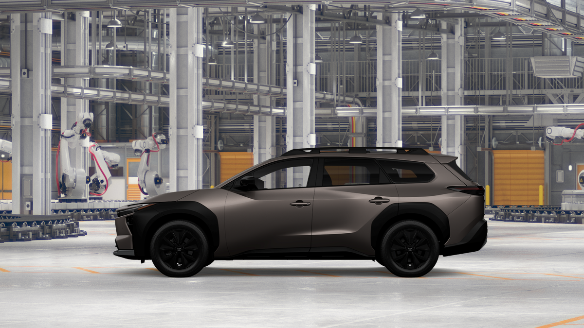 2027 Toyota bZ Woodland Premium