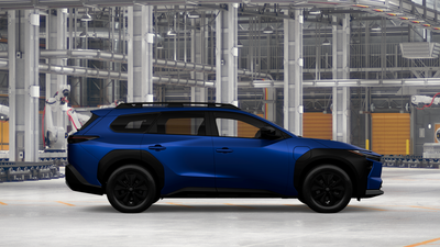 2026 Toyota bZ Woodland Base