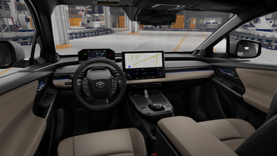 2026 Toyota bZ Woodland Base