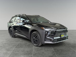 2026 Toyota bZ Woodland Premium