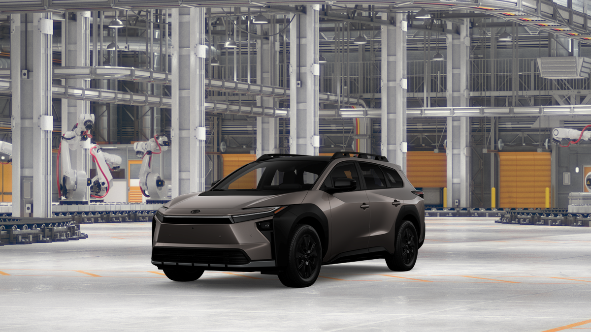 2027 Toyota bZ Woodland Base