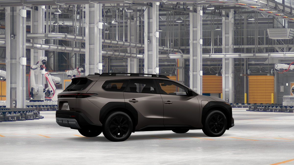 2027 Toyota bZ Woodland Base