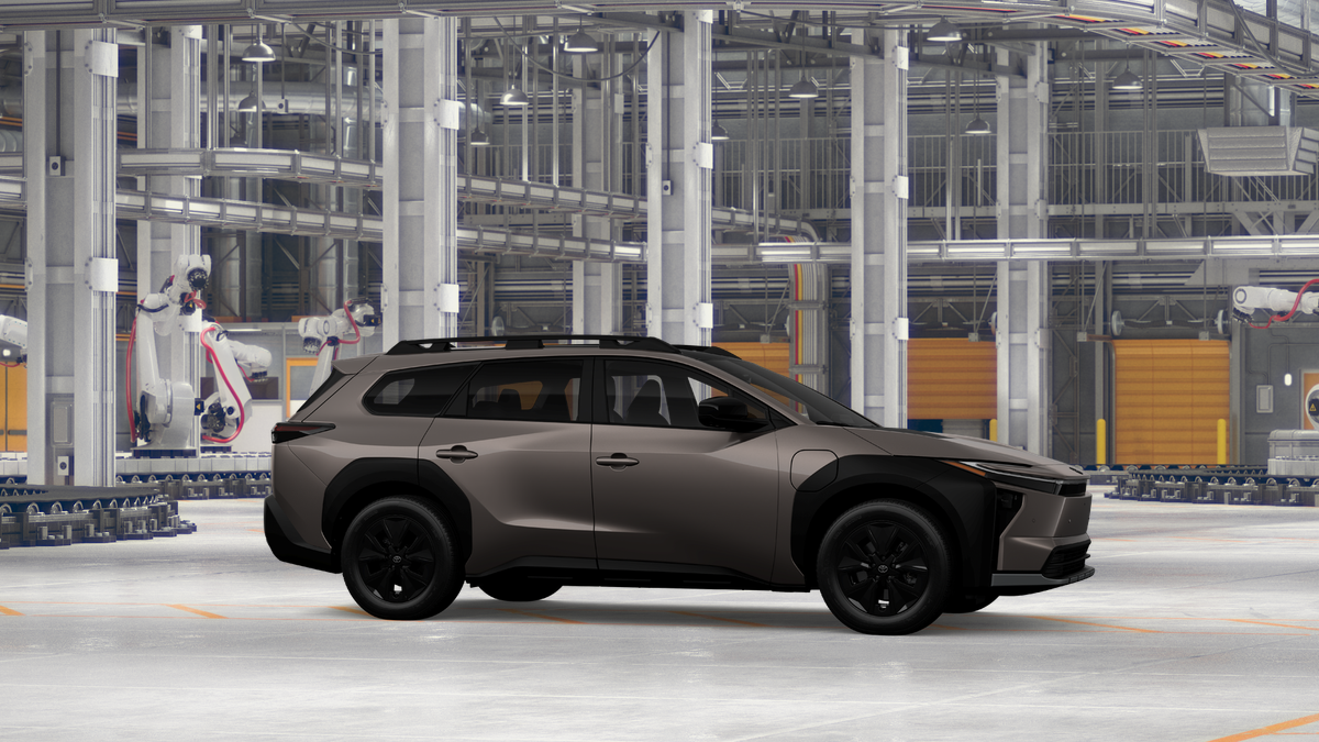 2027 Toyota bZ Woodland Base