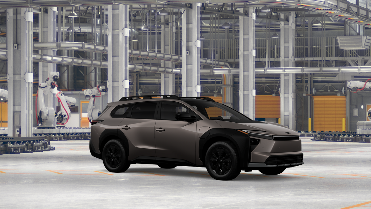 2027 Toyota bZ Woodland Base