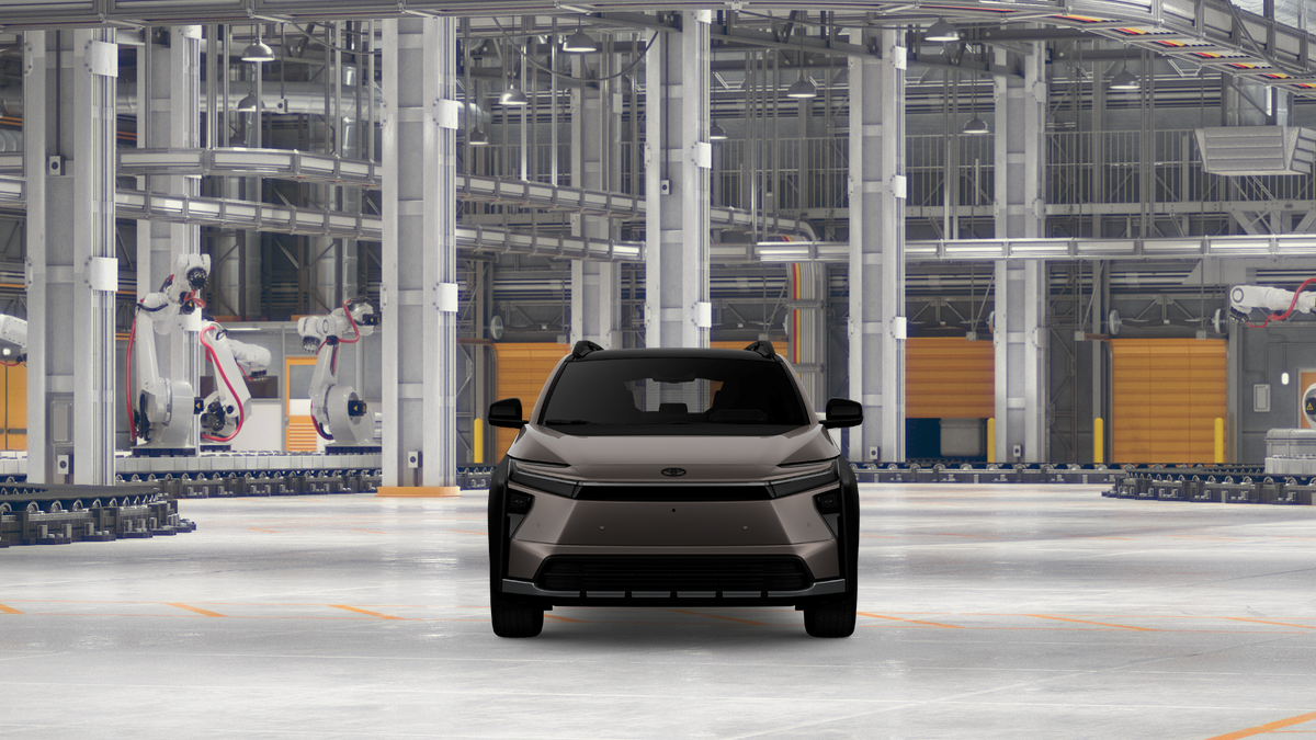 2027 Toyota bZ Woodland Base