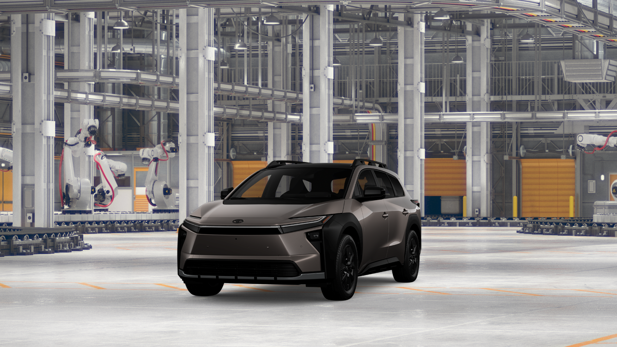 2027 Toyota bZ Woodland Base