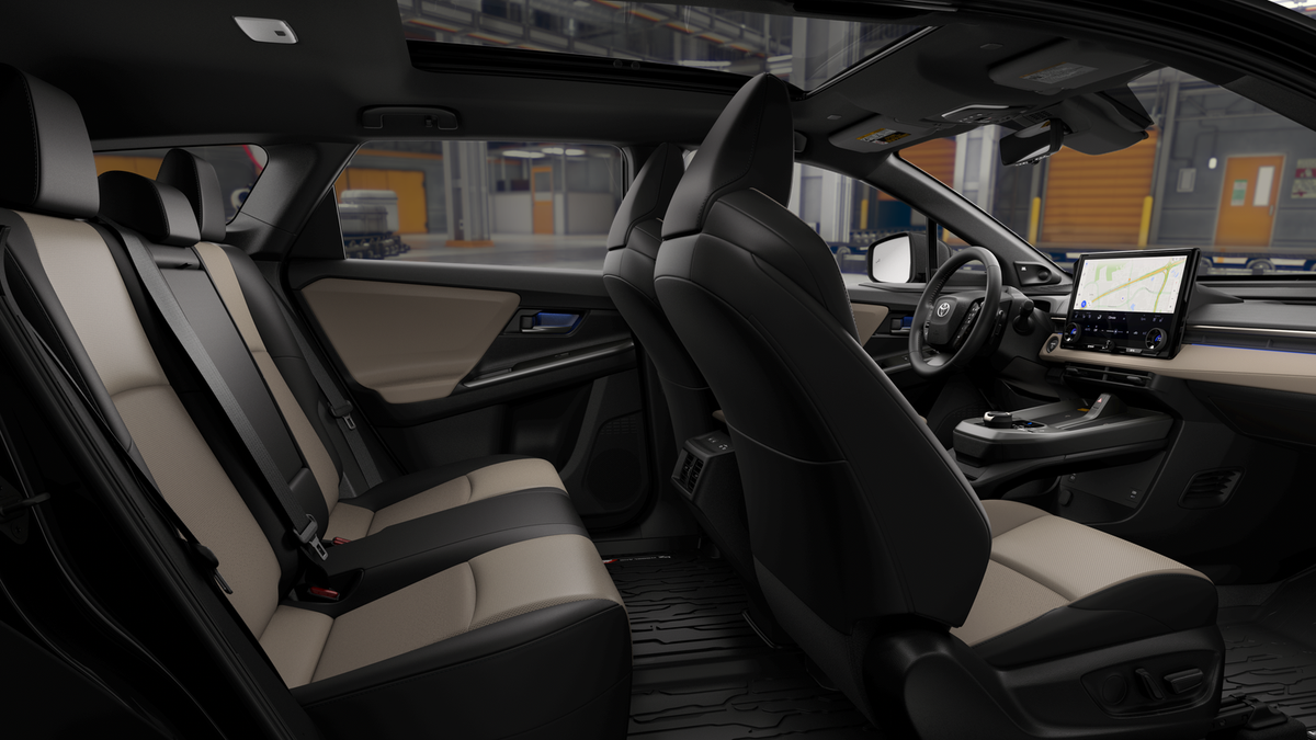 2027 Toyota bZ Woodland Base
