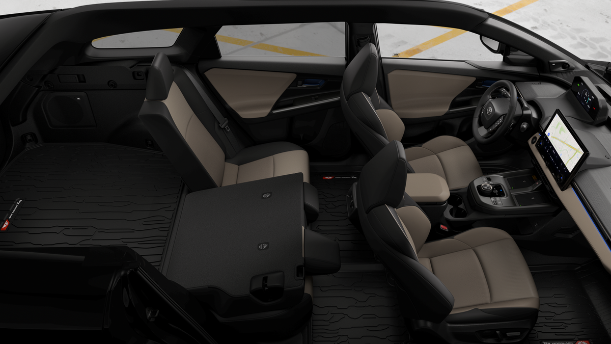2027 Toyota bZ Woodland Base