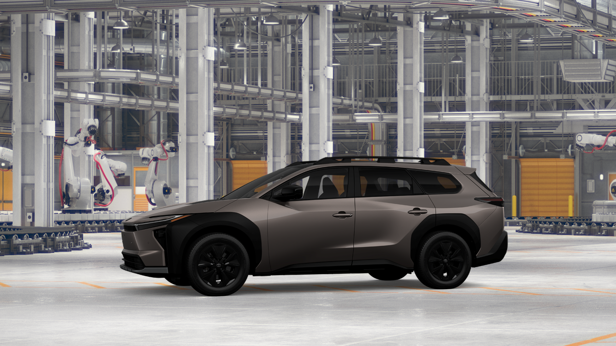 2027 Toyota bZ Woodland Base