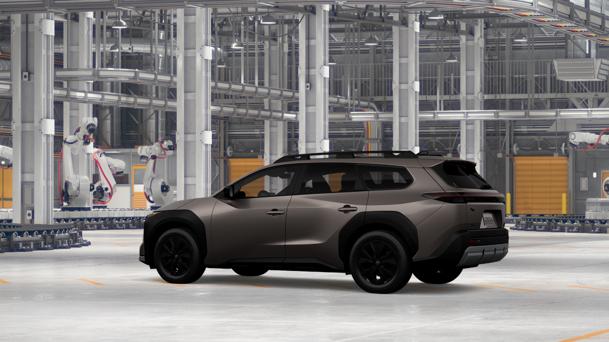 2027 Toyota bZ Woodland Base