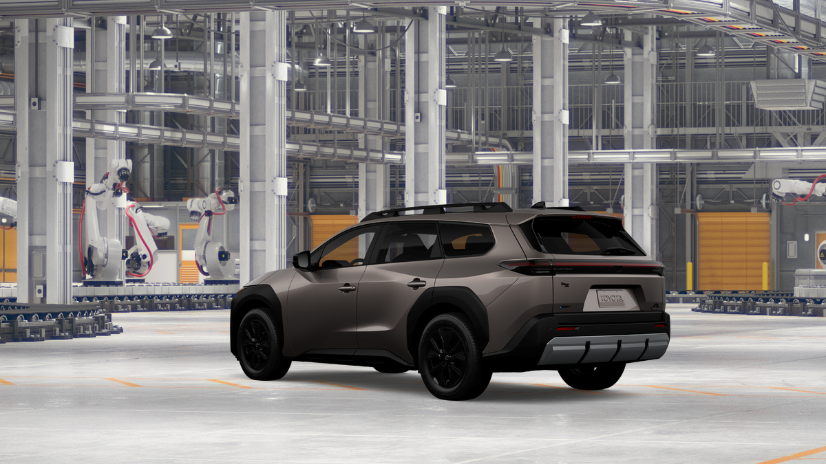 2027 Toyota bZ Woodland Base