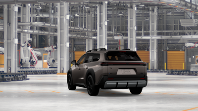2027 Toyota bZ Woodland Base