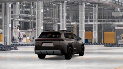 2027 Toyota bZ Woodland Base