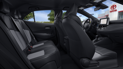 2026 Toyota Corolla Hatchback XSE