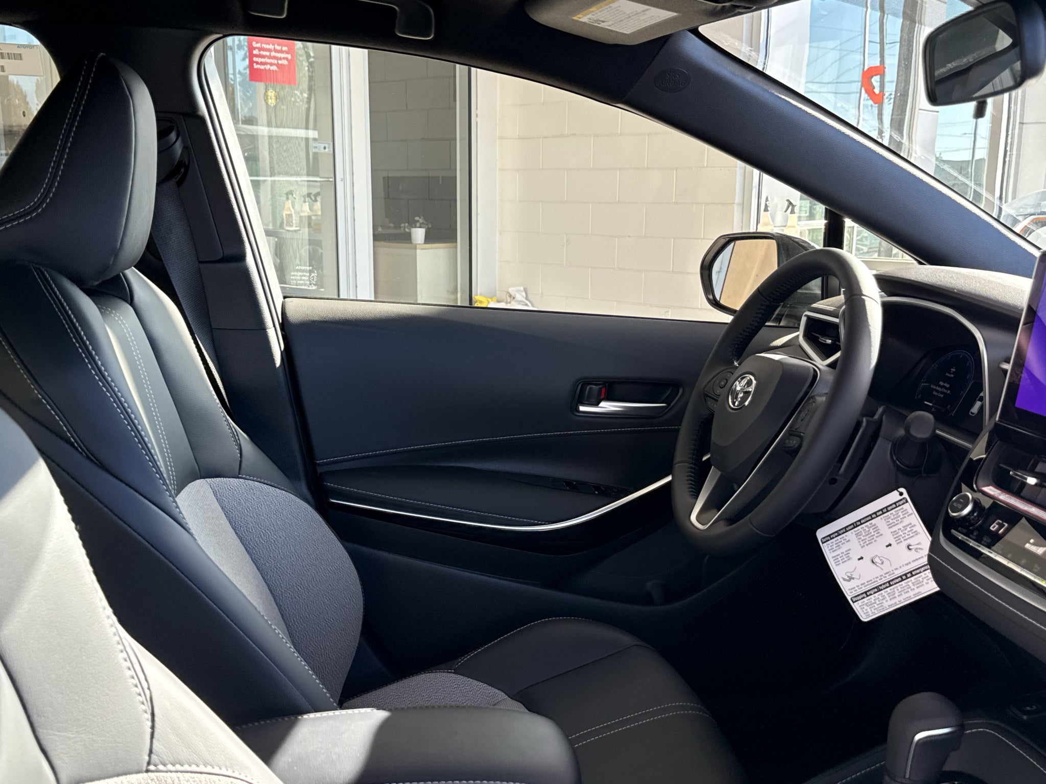 2027 Toyota Corolla Hatchback XSE