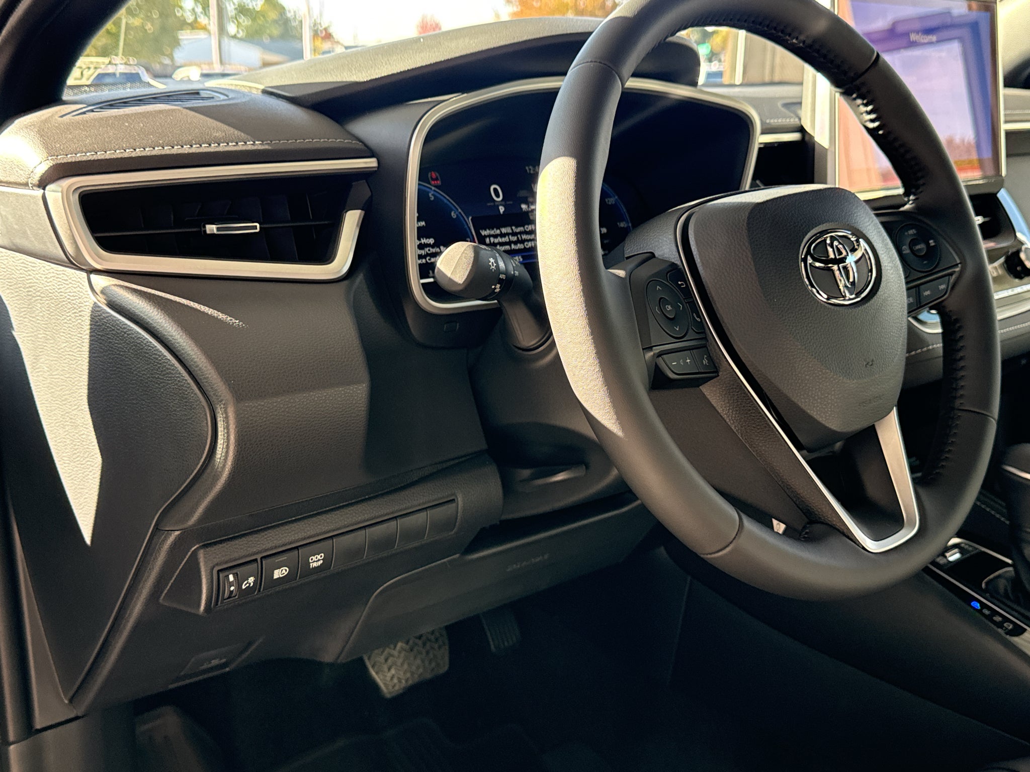 2027 Toyota Corolla Hatchback XSE