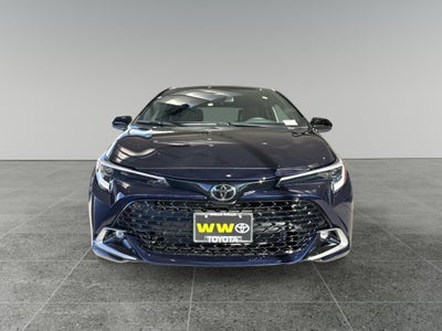 2027 Toyota Corolla Hatchback XSE