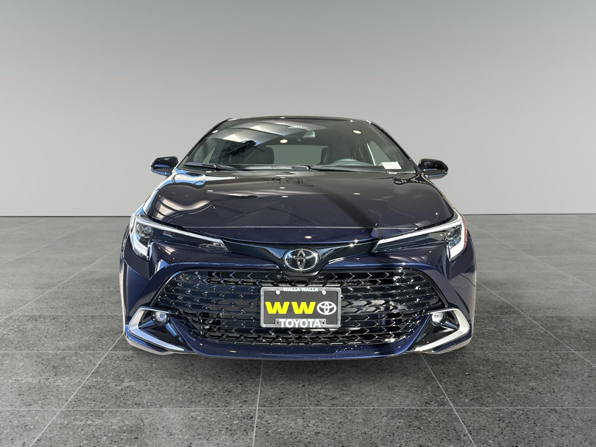 2027 Toyota Corolla Hatchback XSE