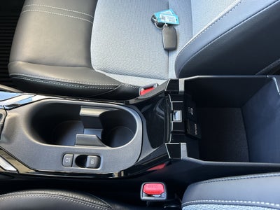 2027 Toyota Corolla Hatchback XSE