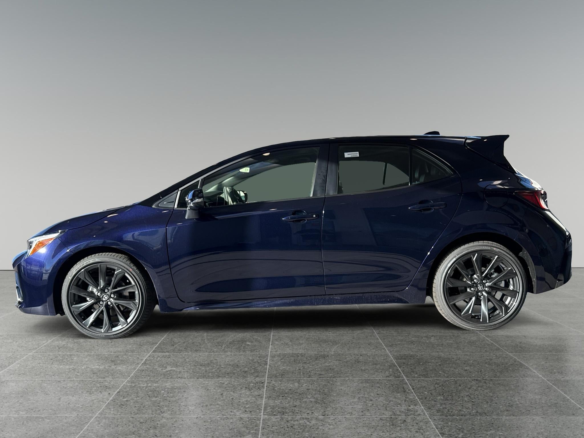 2027 Toyota Corolla Hatchback XSE