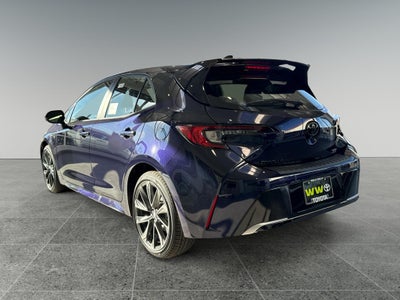 2027 Toyota Corolla Hatchback XSE