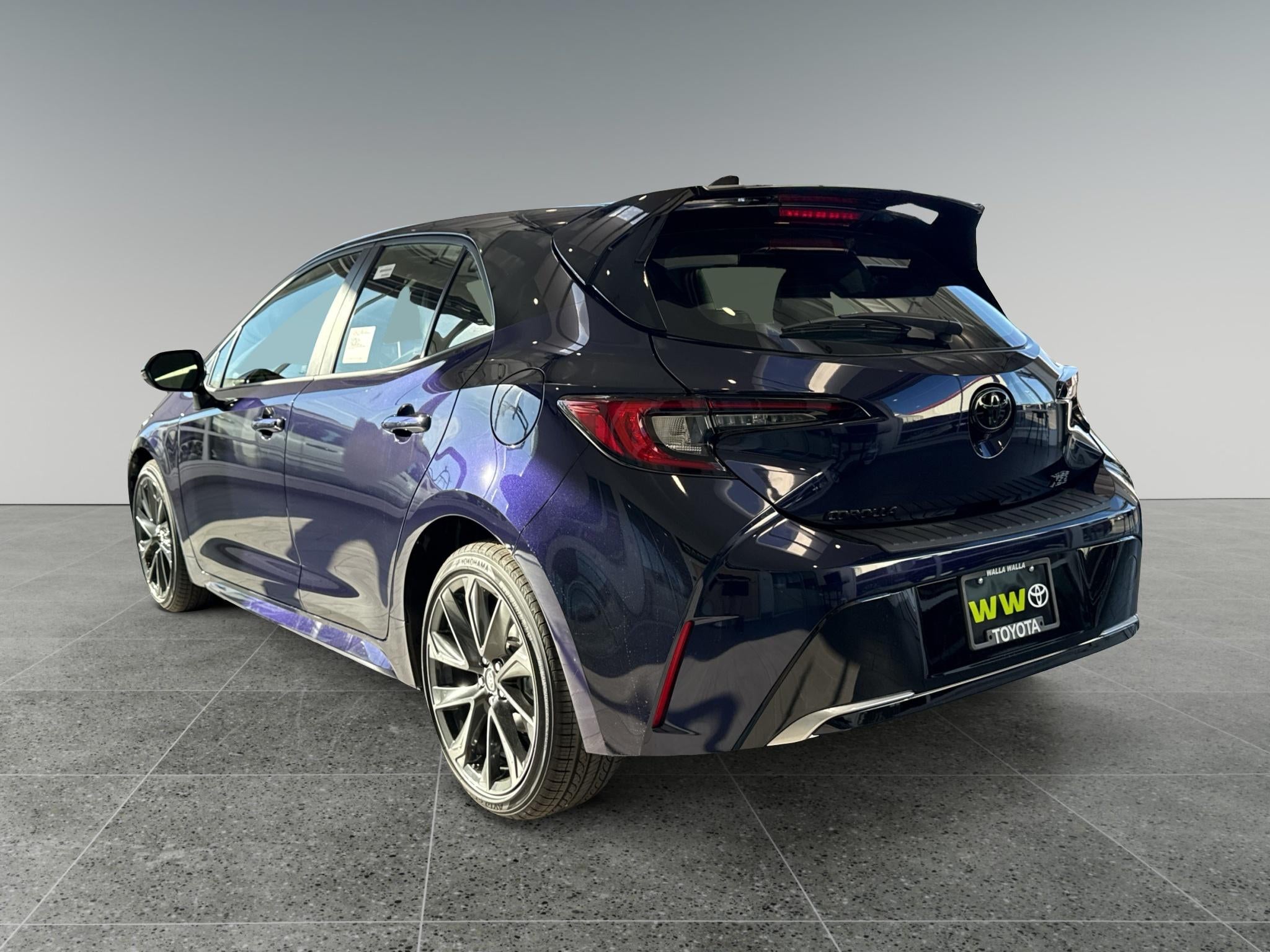 2027 Toyota Corolla Hatchback XSE