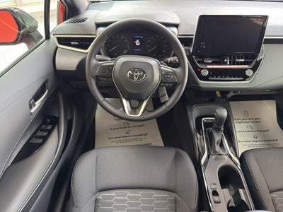 2026 Toyota Corolla Hatchback SE