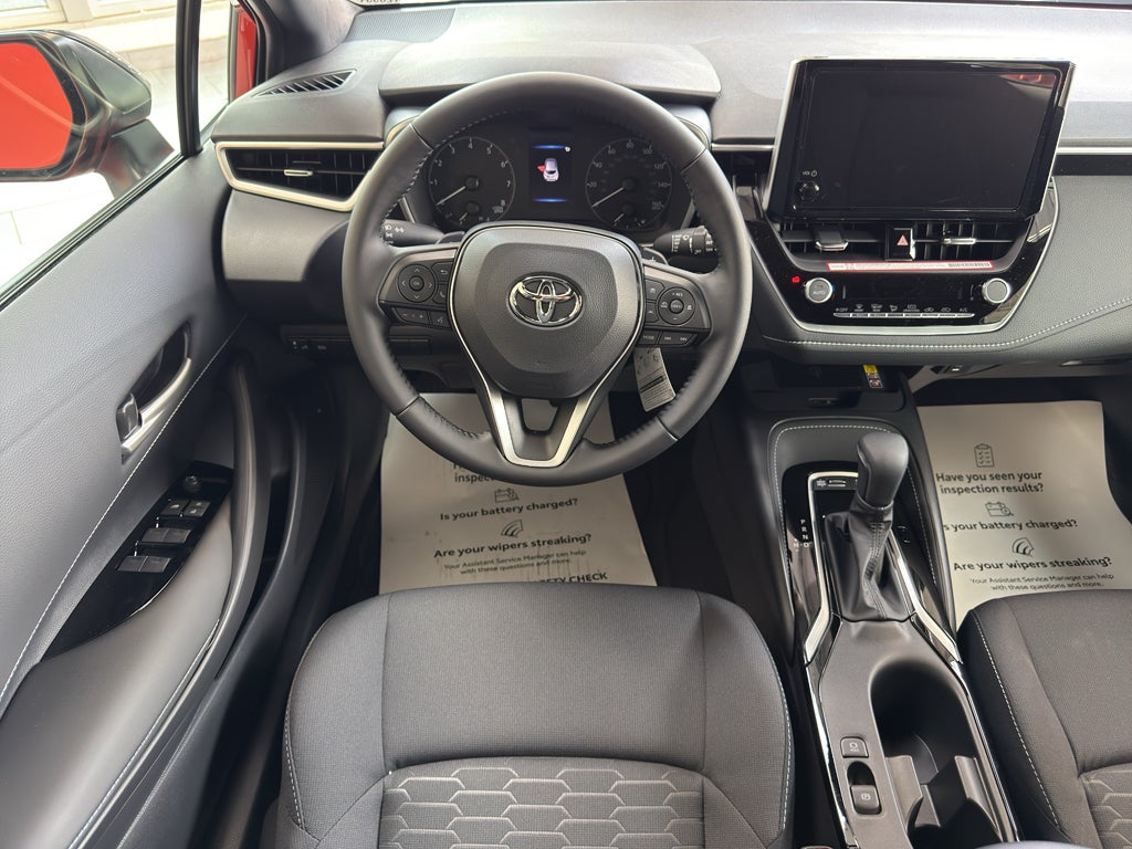 2026 Toyota Corolla Hatchback SE