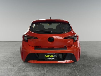 2026 Toyota Corolla Hatchback SE