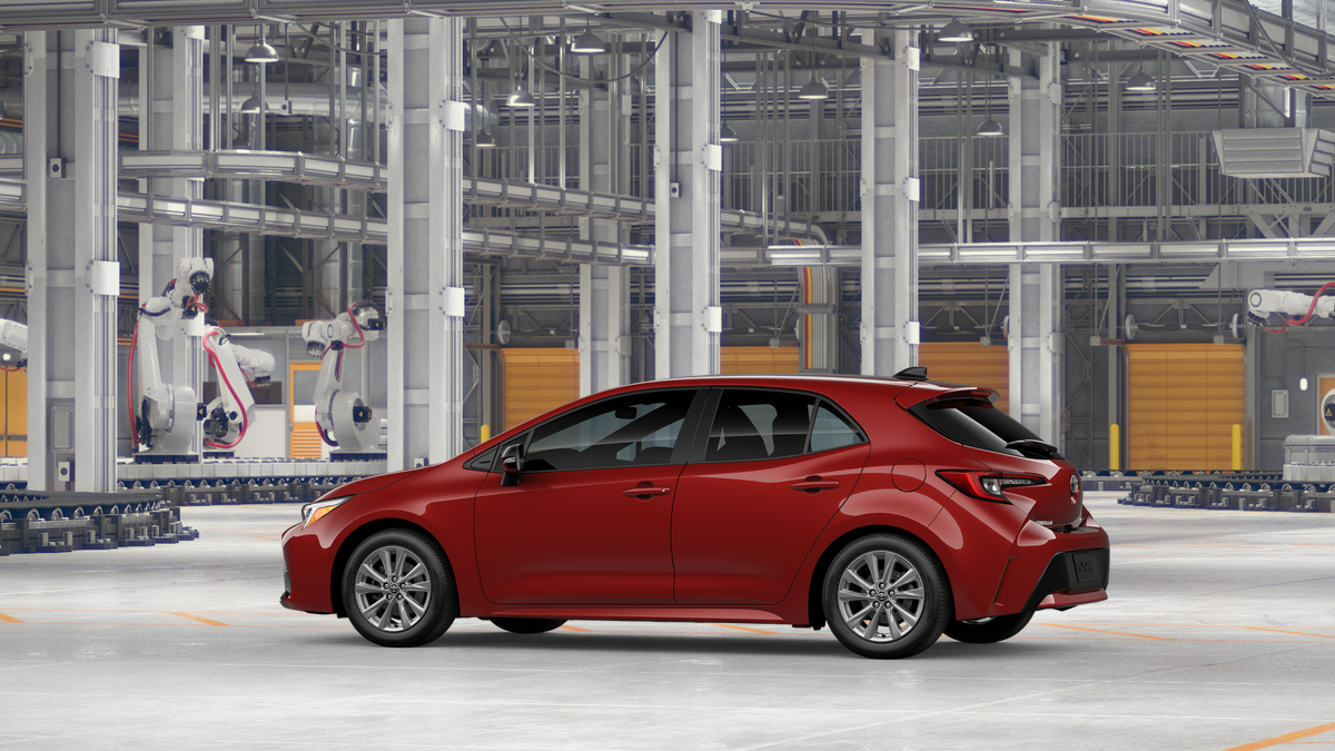 2026 Toyota Corolla Hatchback SE