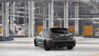 2026 Toyota GR Corolla Premium Plus DAT