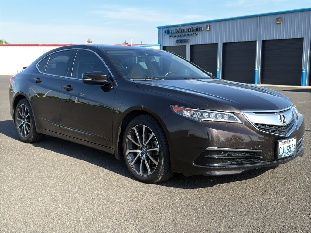 2015 Acura TLX 3.5 AUTO Technology Package's photo