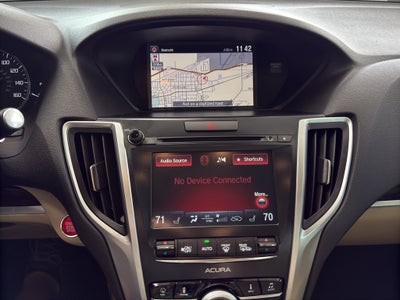 2015 Acura TLX V6 Tech