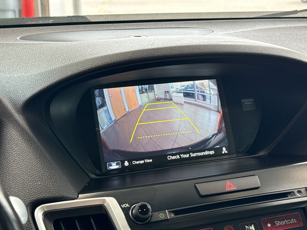 2015 Acura TLX V6 Tech