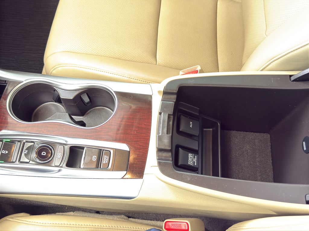 2015 Acura TLX V6 Tech