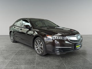2015 Acura TLX V6 Tech