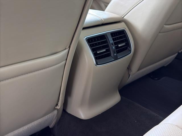 2015 Acura TLX V6 Tech