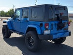 2016 Jeep Wrangler Sahara